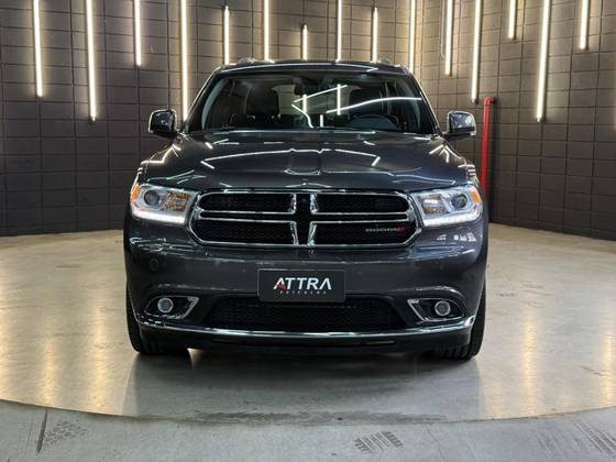 DODGE DURANGO 3.6 4X4 LIMITED V6 GASOLINA 4P AUTOMÁTICO